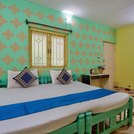 Oceanic Pearl Beach Guest House กาลังกูติ ภายนอก รูปภาพ