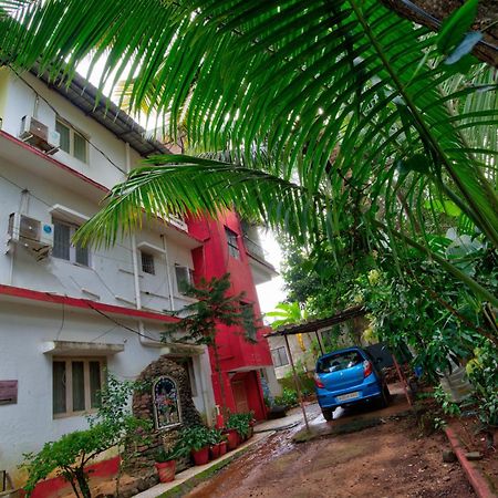 Oceanic Pearl Beach Guest House กาลังกูติ ภายนอก รูปภาพ