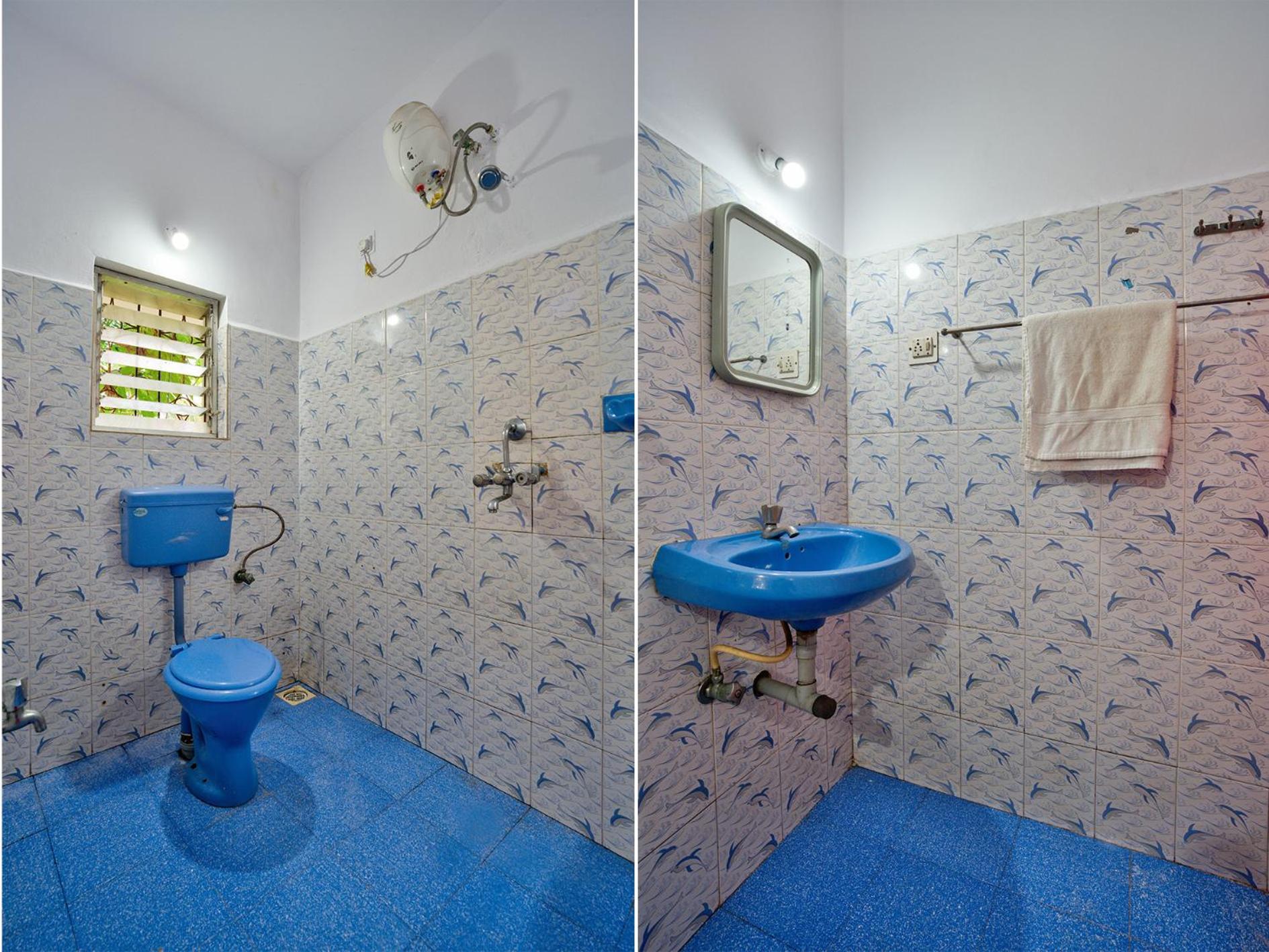 Oceanic Pearl Beach Guest House กาลังกูติ ภายนอก รูปภาพ
