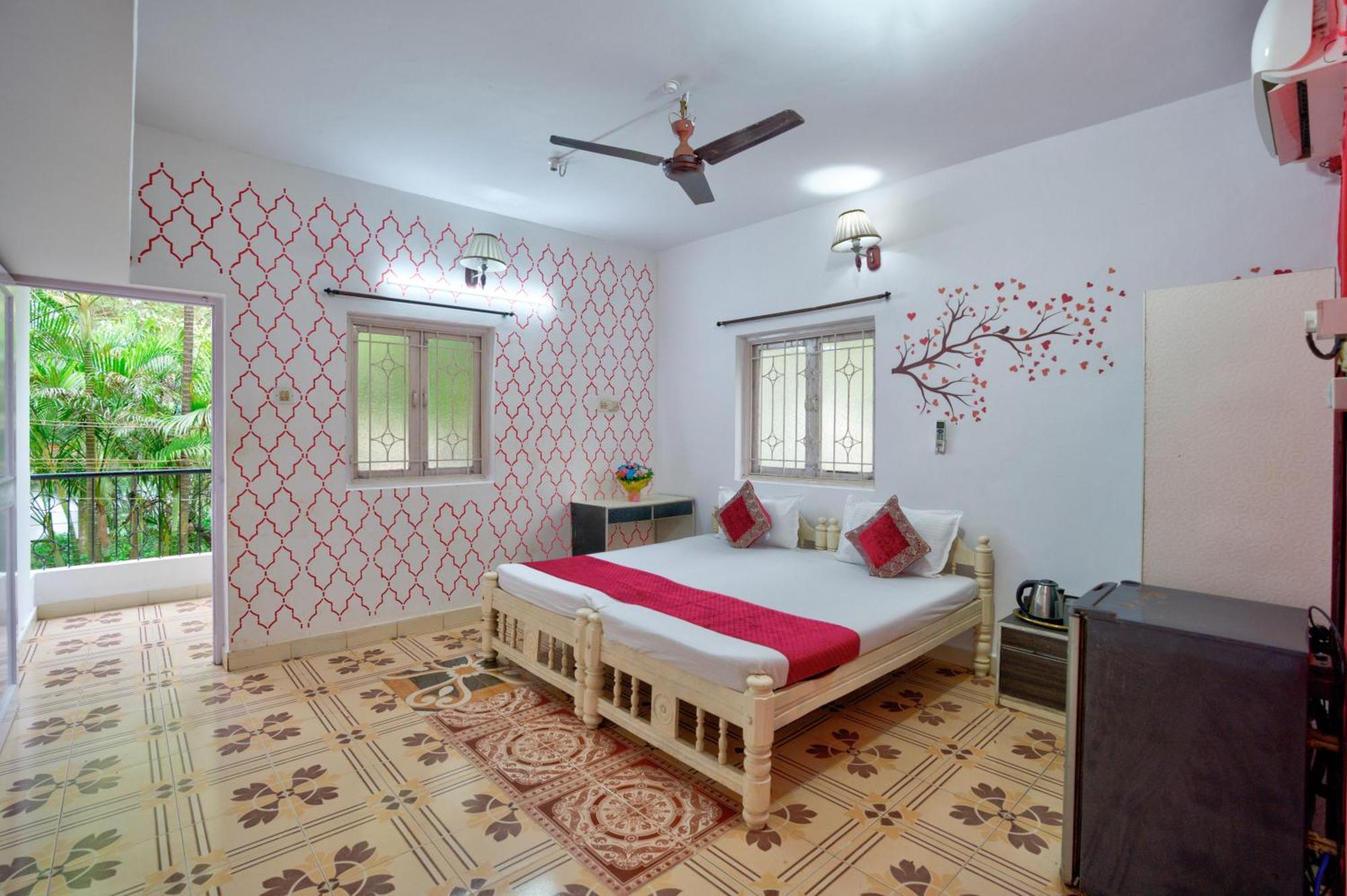 Oceanic Pearl Beach Guest House กาลังกูติ ภายนอก รูปภาพ