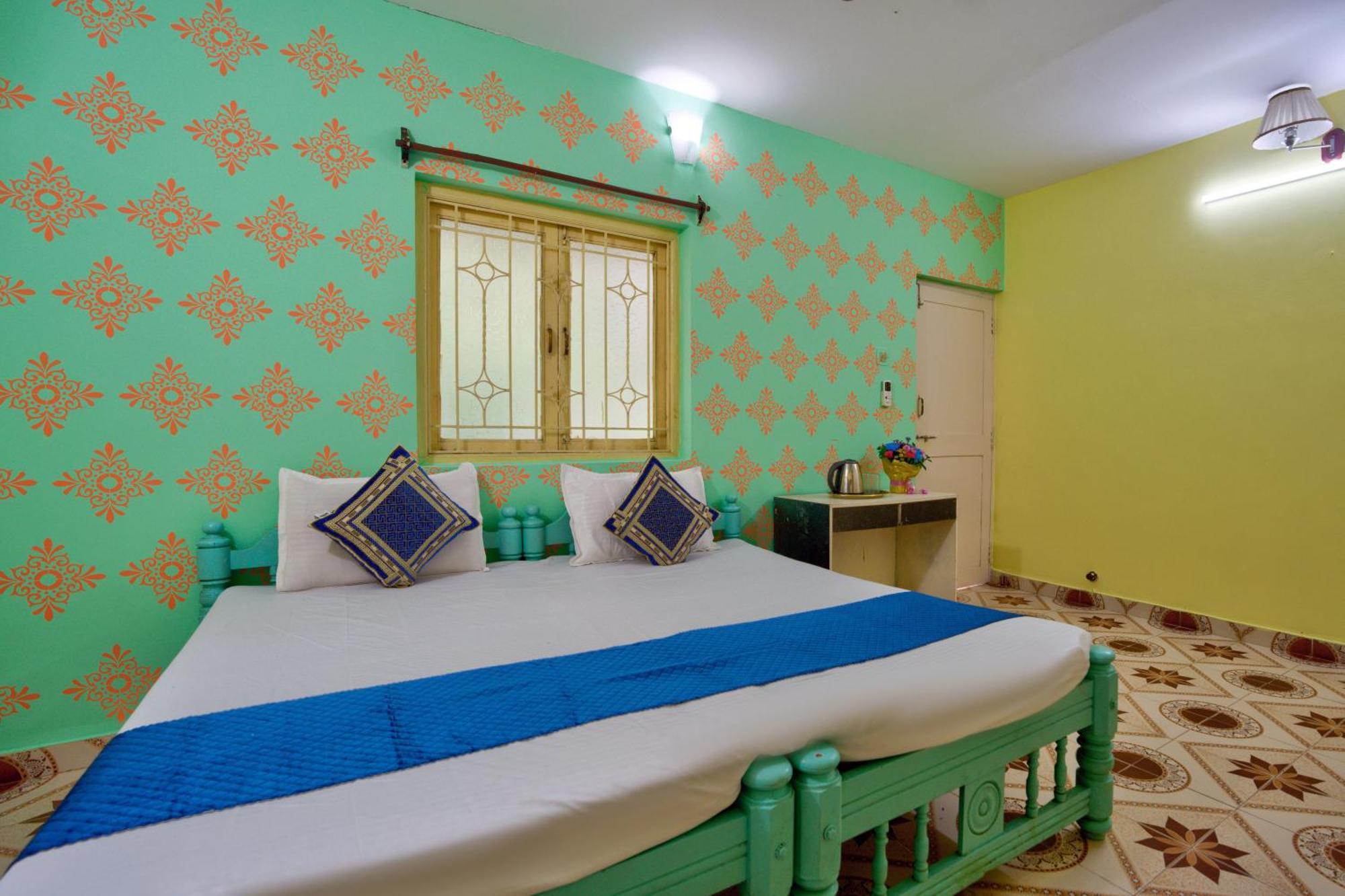 Oceanic Pearl Beach Guest House กาลังกูติ ภายนอก รูปภาพ