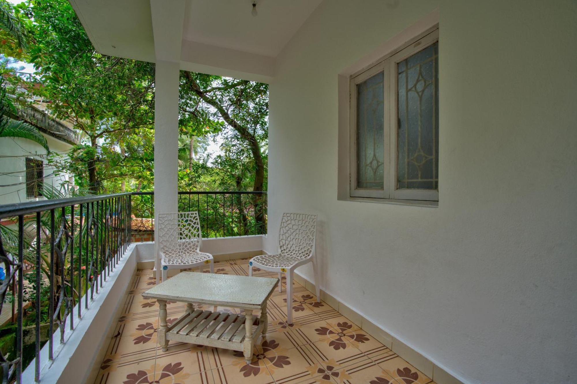 Oceanic Pearl Beach Guest House กาลังกูติ ภายนอก รูปภาพ